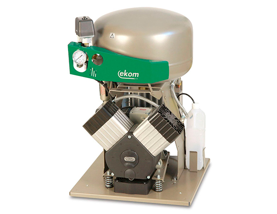 Компрессор DK 50 2 V S в шкафу Словакия серт.