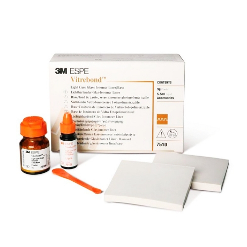 Витребонд 9 гр, стеклоионом.светоотвержд., 3М 7510 серт.