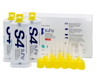 Bisico S4  Suhy Коррегирующий материал 6 х 48мл 71440 *