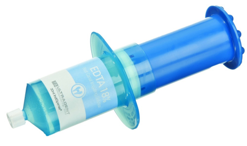 Гель для расширения каналов ЭДТА 18% Solution 30мл Ультрадент