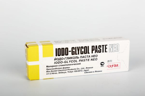 Йодо-гликоль нео