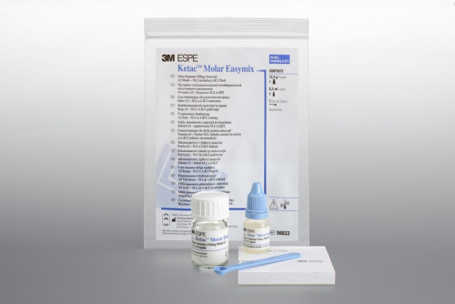 Кетак Моляр АРТ (56633) изимикс проб.набор, США