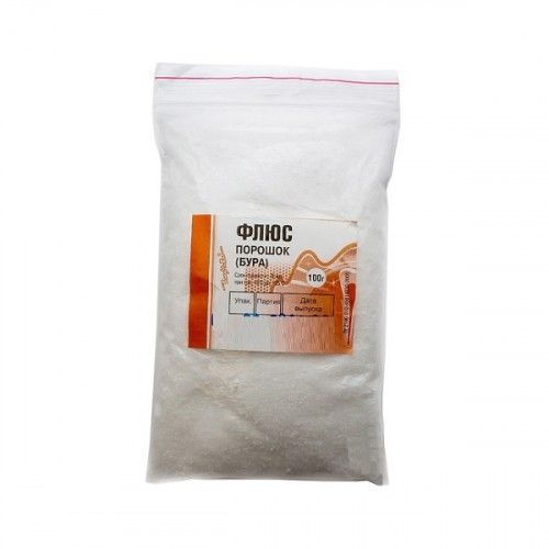 Бура 100 гр. 5.012-1