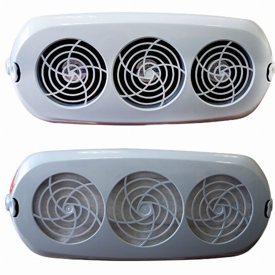 Облучатель ОРУБн -3-3-КРОНТ (Дезар-3) (настенный) серт.