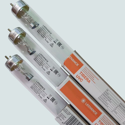 Лампа бактерицидная 15W G 13 Ledvance