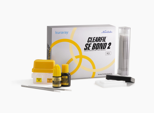 Адгезив Clearfil Se Bond Kit (1.5мл+1.25мл) 1975