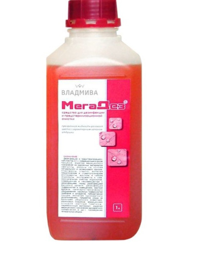 Мегадез концентрат 1л Владмива