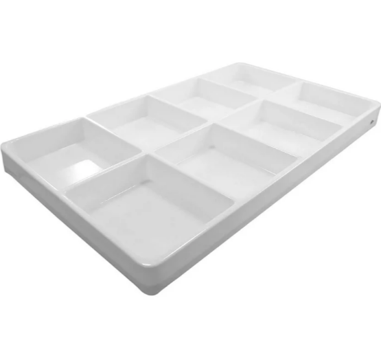 Ложемент 8 мест. ш45,6*д44,6