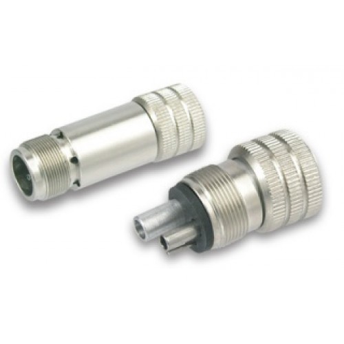 Переходник с М4 (4-х канальным) на В2 (2-канальн.)