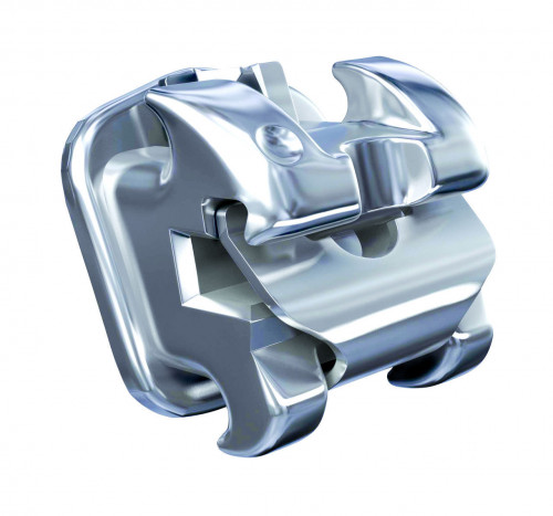 Брекет Экспириенс Метал -Рот Тайп 022 с крючком №43 1 шт