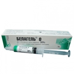 Белагель 0 30%  Владмива