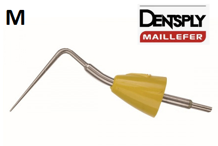 Плаггер Calamus Dua/lКаламус Дуал M (желтый) ISO 40 (А112000000000) Dentsply