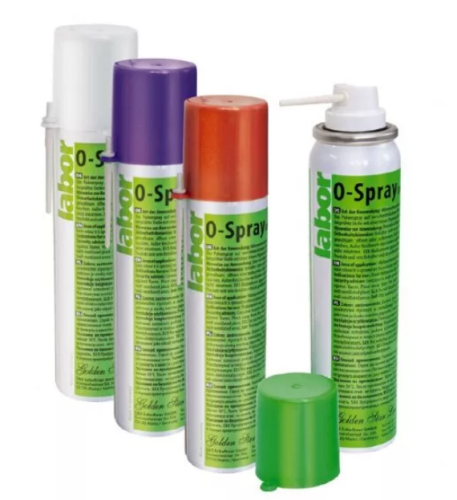 Арти спрей окклюзиционный красный 75 мл O-SPRAY