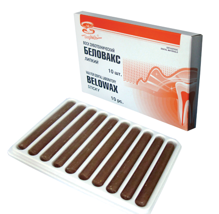 Воск Беловакс липкий Владмива *