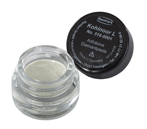 516-0001 Паста полировоч.алмазная Кохинор 5 гр