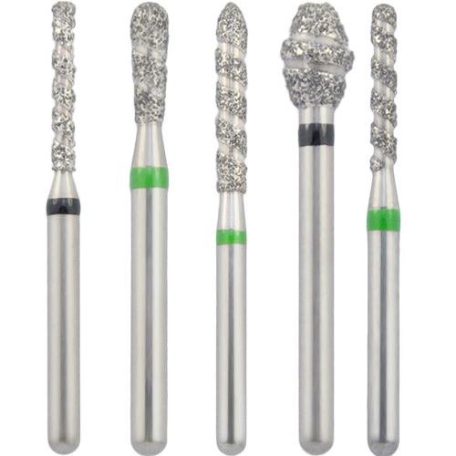 Боры алмазные