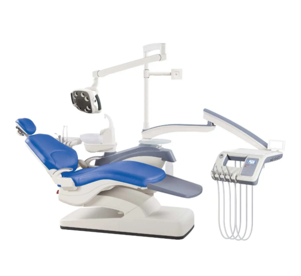 Стоматологическая установка ZA 208 E с нижней подачей