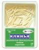 Клинья  дерев. 1.182  Белые  ТОР ВМ  дек.