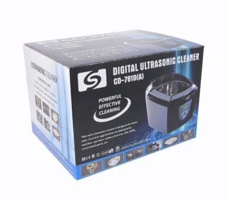 Ванна ультразвуковая CODYSON CD-7810A 0,75л серт.