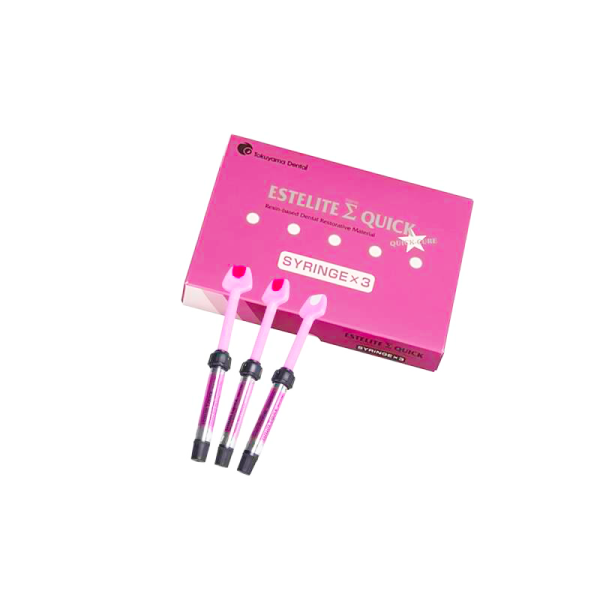 Эстелайт Сигма Кит набор III (3*3,8гр ) A2, OA2, OA3 Tokuyama*****