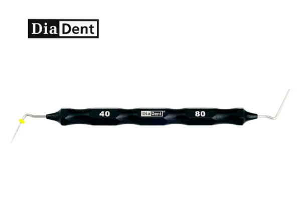 Плаггер Dia-Kondensor 551-102  40 80 черный DIA-DENT