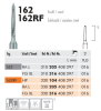 162 016 RF RAL 205 Бор стальной Meisinger (1шт)  серт.