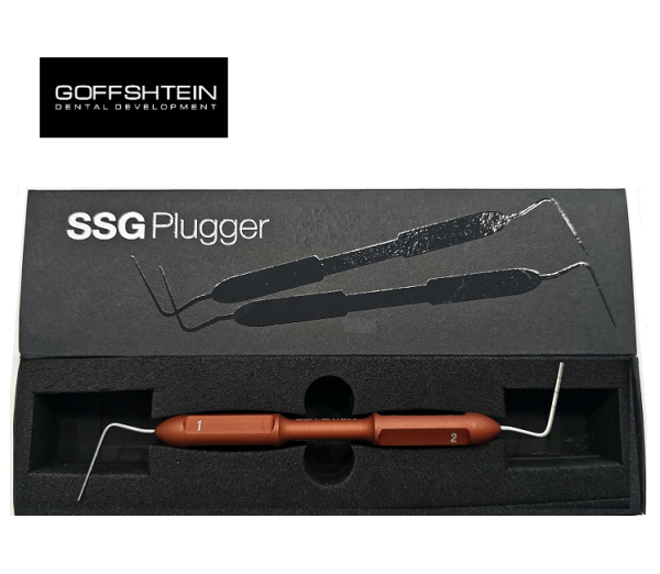 Плаггер SSG Plugger №1-№2  ГЕ94.100.000 (красный) Goffshtein