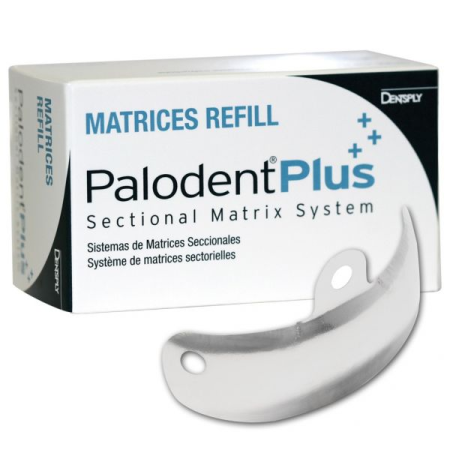 Матрицы PalodentPlus 5,5 мм, 25 шт 659730