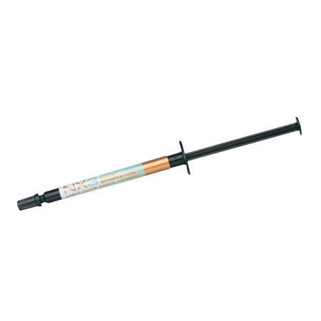 NX 3  Цемент стом. прозрачный 1,8 гр.(33648)