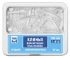 Клинья светопрозрачные средние 40шт., ТОР ВМ  1.812 дек.