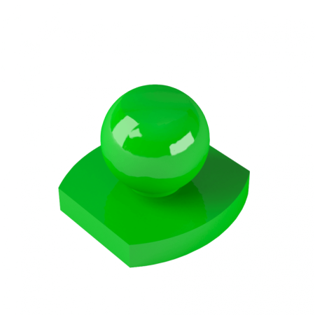 Аттачмены патрицы 055 SCN ОТ КАП (4 сферы)