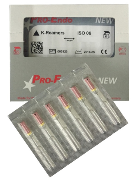 К-ример №06  21мм, ПроЭндо Германия * серт.