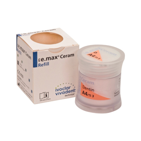 IPS e.max Ceram Dentin A4 20 гр. 596962