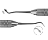 Гладилка для моделирования арт.1504-01F Black Fabri дек.