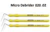Микро Дебрайдер Micro Debrider 020 .02, 3 шт (A035300000100) Dentsply