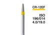 Боры алмазные CR-12EF, (1уп-1 шт) MANI, Япония серт.