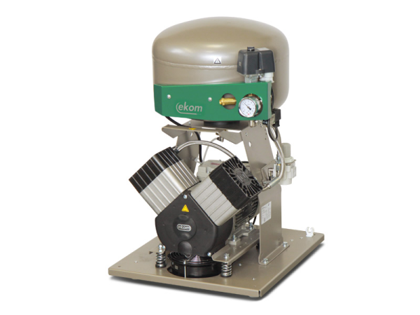 Компрессор DK 50 2 V без осушителя,без шкафа резервуар 25/140л.мин.  Словакия серт.