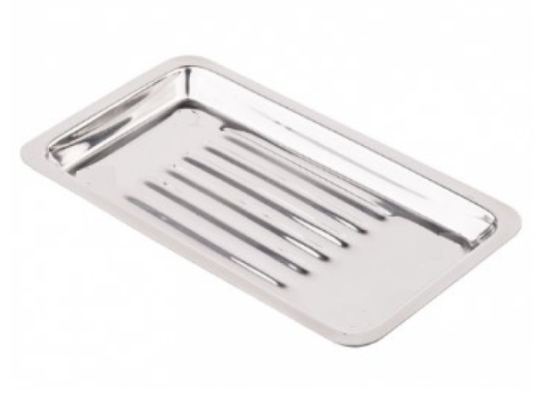 Лоток нерж на 7 инструментов Пакистан 