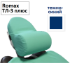 Подголовник Romax ТЛ-3 плюс (Cиний)