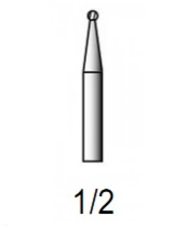 1/2 RA
