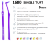 Песитро PESITRO 1680 Single Tuft 9 мм Зубная щетка монопучковая