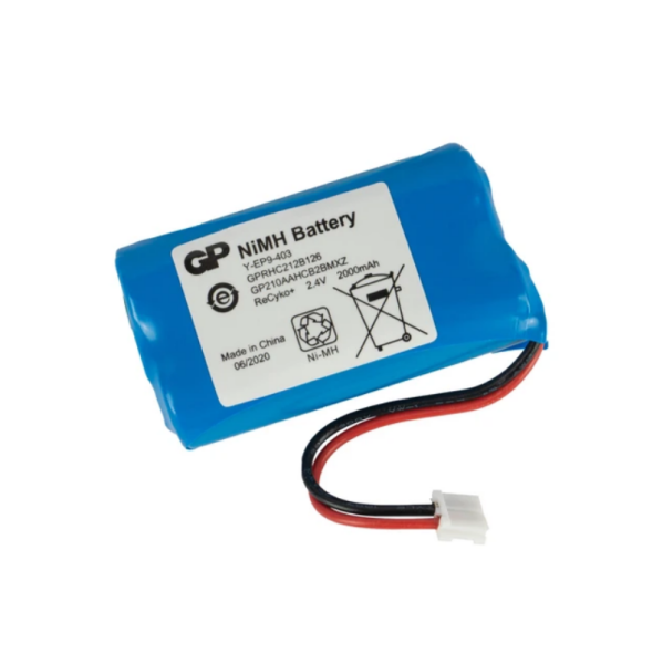 Аккумулятор для апекс-локатора Райпекс 6 (041119000507) серт.