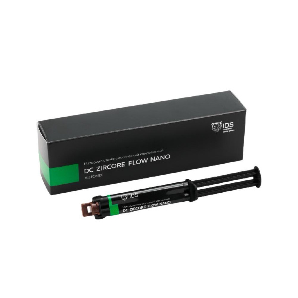 NANO DC ZIRCORE FLOW композитный цемент  A2  5мл