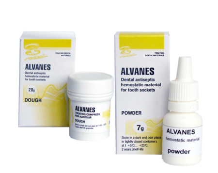 Альванес-порошок, 7гр. Владмива