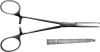 Зажим к о Москит прямой №1  160 мм J-17-051 (Surgicon) дек.