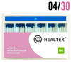 Абсорберы  (04конус) №30 HEALTEX дек.