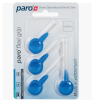 1071 Ершики Paro Flexi Grip спиралевидные синие 3 мм. серт.
