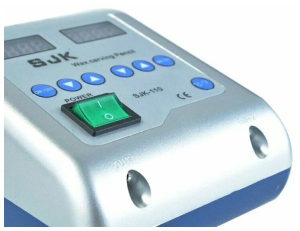 Электрошпатель ручной WAX KNIFE JT21 серт.