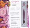 Монткаротте MONTCAROTTE Зубная щетка +12 Gauguin  soft (MC203) розовая дек.