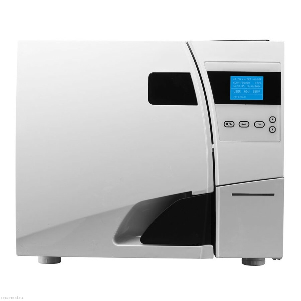 Автоклав -YS 22-L с принудительной циркуляцией в камере. Укороченный цикл.НОВЫЙ